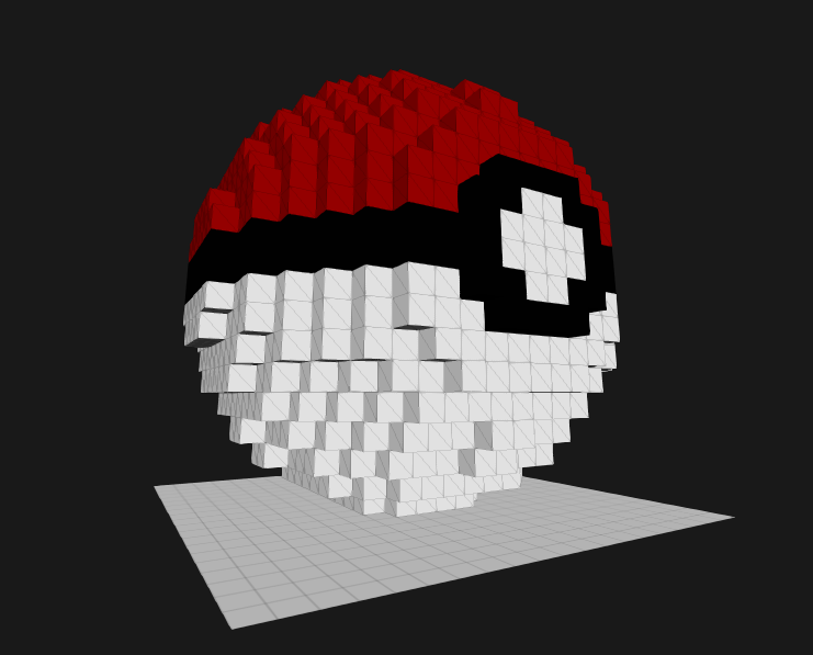 PokeBall рюкзак для питомцев