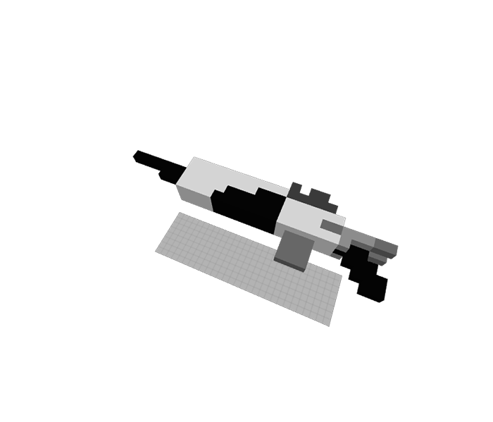 M14 - модель оружия