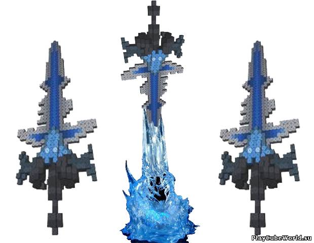 Lich King Sword